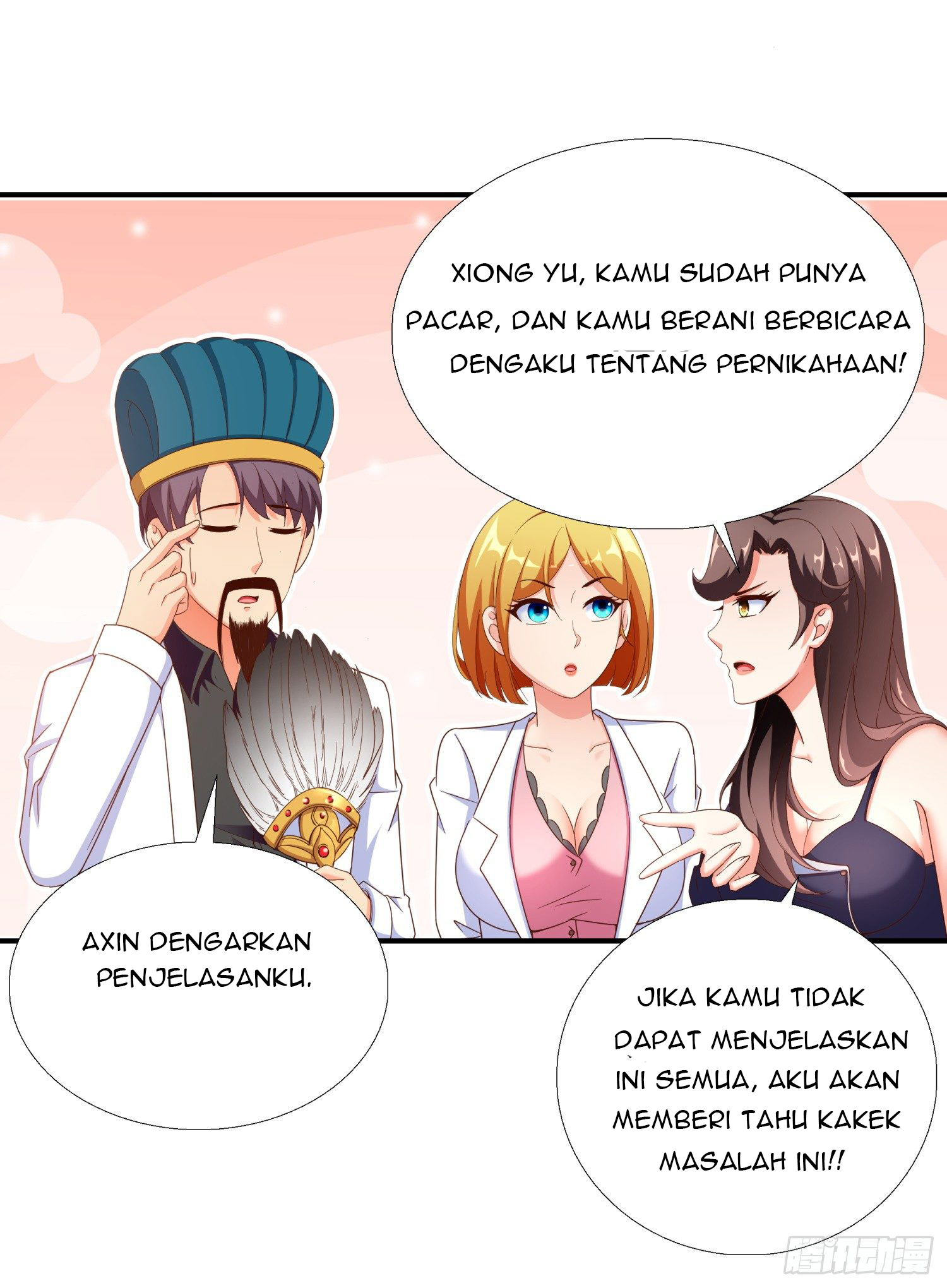 Super School Doctor Chapter 30 Bahasa Indonesia